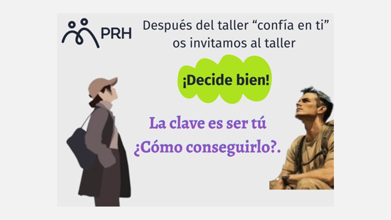 La clave es ser tú                     ¿Cómo conseguirlo?